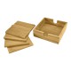 Madake Bamboo Coaster