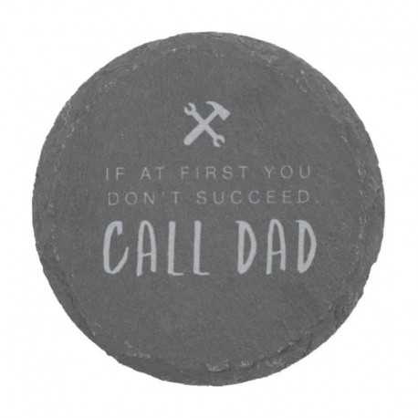 Coasters - Slate Coaster Set of 4