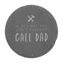 Coasters - Slate Coaster Set of 4