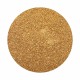Coasters - Vineyards Cork Coaster Round Set of 4