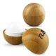 Sunscreen & Lip Balm - Bamboo-Like Lip Balm Ball