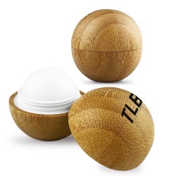 Bamboo-Like Lip Balm Ball