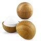 Sunscreen & Lip Balm - Bamboo-Like Lip Balm Ball