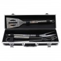 BBQ Sets - BBQ Set in Deluxe Case