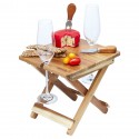 Cheese Sets - Glenrothes Foldable Cheese & Wine Board