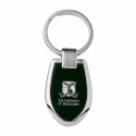 Metal Keyrings - Le Mans Shield Keychain