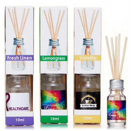 Homeware Products - 10ml Reed Diffuser
