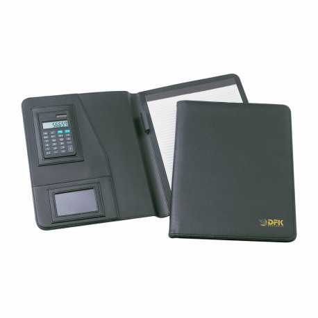 Non Leather Compendiums - Dallas A4 Executive Pad Cover