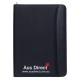 Non Leather Compendiums - Kyoto A4 Compendium with iPad Holder