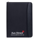 Non Leather Compendiums - Kyoto A4 Compendium with iPad Holder