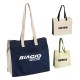 Cotton & Calico Tote Bags - Cotton Tote Bag