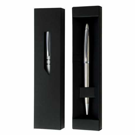Packaging for Pens - Black Gift Box w Window