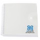 Promotional Journals & Noteboooks - Frosty Notepad