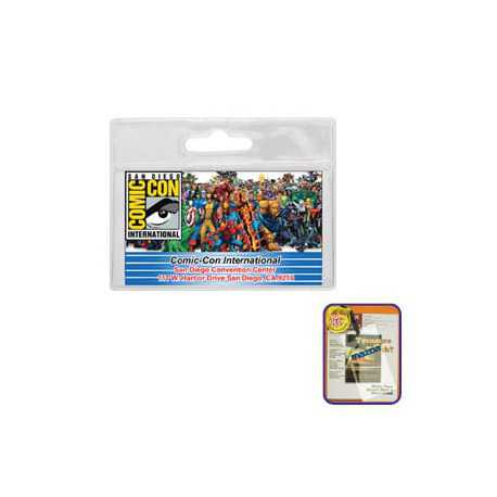 ID & Card Holders - The Tradeshow Badge Holder