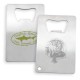 Bottle Openers - Stainless Credit Card Bottle Opener