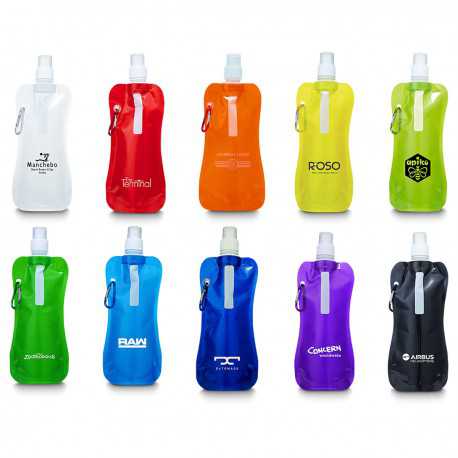 Drink Bottles - Sorento 500ml Water Pouch