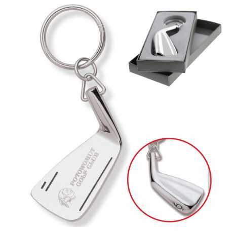 Metal Keyrings - Randello Key Chain