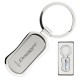 Metal Keyrings - The Corsa Keychain