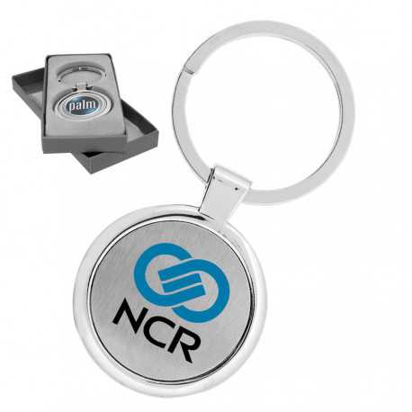 Metal Keyrings - Anello Keychain