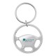 Metal Keyrings - Rotella Keychain