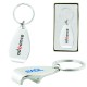 Metal Keyrings - Apri Keychain