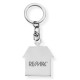 Metal Keyrings - Casa Keychain
