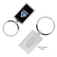 Metal Keyrings - The Damiano Keychain