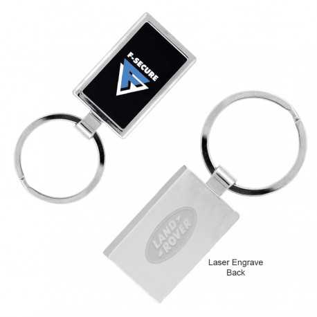 Metal Keyrings - The Damiano Keychain