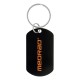 Metal Keyrings - Dog Tag Keychain
