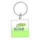 Printed Keyrings - Square Acrylic Keychain
