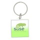 Square Acrylic Keychain