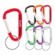 Metal Keyrings - 70mm Carabiner