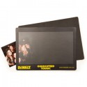 Mouse Pads - Framed Insert Counter Mat (420mm x 297mm x 1mm Natural Rubber)