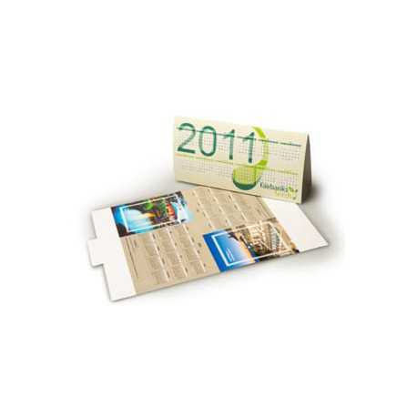 - Desk Calendar