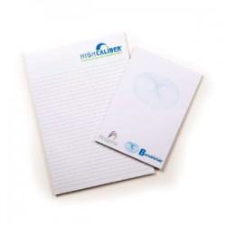 A5 Note Pad (50 leaves per pad)