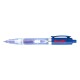 Light Up Pens - Plastic light Plastic Pen (Blue)