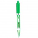 Light Up Pens - Plastic Light Plastic Pen (Green)