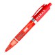Plastic Light Plastic Pen (Red)