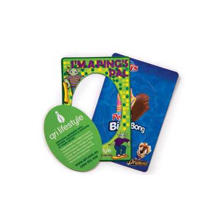 Fridge Magnets - Budget Magnetic Photo Frame (95mm x 145mm)