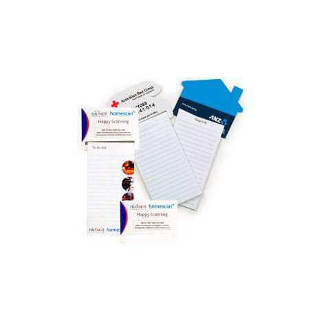 Fridge Magnets - House Shaped To Do Lists