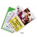 Fridge Magnets - Square Cut Fridge Magnet (50mm x 90mm)