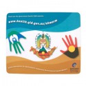 Mouse Pads - Budget Mouse Mat (230mm x 190mm x 1.5mm)