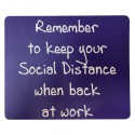Mouse Pads - Deluxe Mouse Mat (230mm x 190mm)