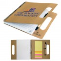Printed Post It Notes - The Enviro Recycled Notebook