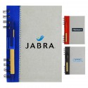 Promotional Journals & Noteboooks - Recycled Journal Book