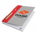 Promotional Journals & Noteboooks - Recycled Journal Book