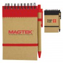 Promotional Journals & Noteboooks - Recycled Jotter Pad