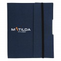 Promotional Journals & Noteboooks - Small Tuck Journal Book