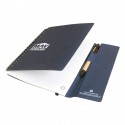 Promotional Journals & Noteboooks - Large Tuck Journal Book