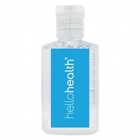 Hand Sanitisers - 30ml Hand Sanitiser Gel - 62% ethyl-alcohol